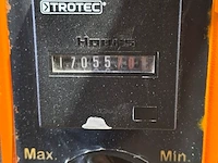 Bouwdroger 50l 230v trotec, ttk 0175 s, bouwjaar 2016 - afbeelding 8 van  8
