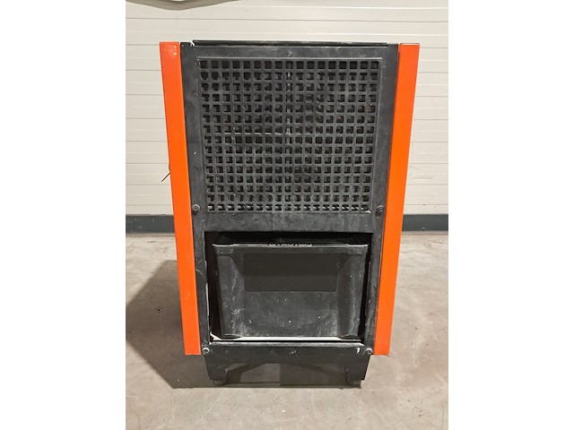 Bouwdroger 50l 230v trotec, ttk 0175 s, bouwjaar 2018 - afbeelding 1 van  8