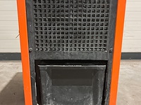 Bouwdroger 50l 230v trotec, ttk 0175 s, bouwjaar 2018 - afbeelding 1 van  8