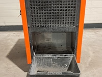 Bouwdroger 50l 230v trotec, ttk 0175 s, bouwjaar 2018 - afbeelding 2 van  8
