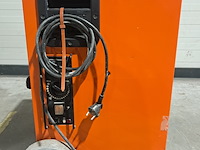 Bouwdroger 50l 230v trotec, ttk 0175 s, bouwjaar 2018 - afbeelding 5 van  8