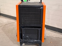 Bouwdroger 50l 230v trotec, ttk 0175 s, bouwjaar 2018 - afbeelding 2 van  7