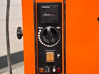 Bouwdroger 50l 230v trotec, ttk 0175 s, bouwjaar 2018 - afbeelding 4 van  7