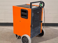 Bouwdroger 50l 230v trotec, ttk 0175 s, bouwjaar 2018 - afbeelding 6 van  7