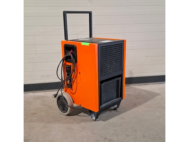 Bouwdroger 50l 230v trotec, ttk 0175 s, bouwjaar 2018 - afbeelding 1 van  6