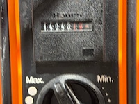 Bouwdroger 50l 230v trotec, ttk 0175 s, bouwjaar 2018 - afbeelding 4 van  6