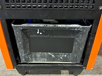 Bouwdroger 50l 230v trotec, ttk 0175 s, bouwjaar 2018 - afbeelding 2 van  11