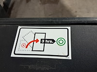 Bouwdroger 50l 230v trotec, ttk 0175 s, bouwjaar 2018 - afbeelding 11 van  11