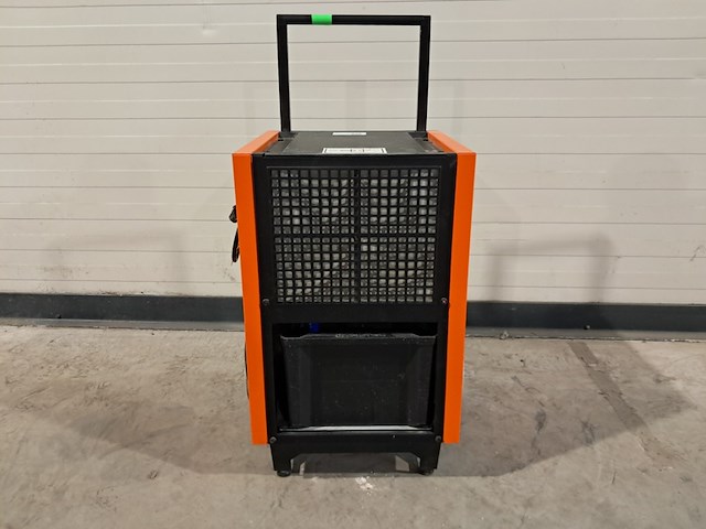 Bouwdroger 50l 230v trotec, ttk 0175 s, bouwjaar 2021 - afbeelding 1 van  10