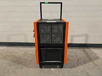 Bouwdroger 50l 230v trotec, ttk 0175 s, bouwjaar 2021 - afbeelding 1 van  10