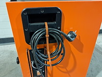 Bouwdroger 50l 230v trotec, ttk 0175 s, bouwjaar 2021 - afbeelding 6 van  10