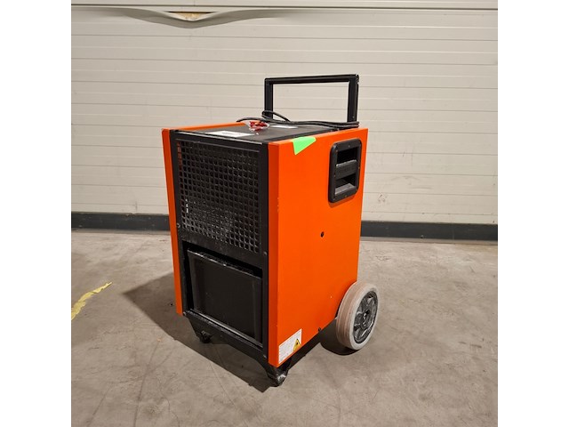 Bouwdroger 50l 230v trotec, ttk 0175 s, bouwjaar 2022 - afbeelding 1 van  5