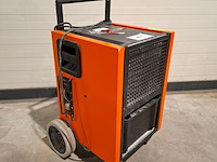 Bouwdroger 50l 230v trotec, ttk 0175 s, bouwjaar 2022 - afbeelding 2 van  5