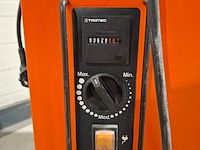 Bouwdroger 50l 230v trotec, ttk 0175 s, bouwjaar 2022 - afbeelding 3 van  5