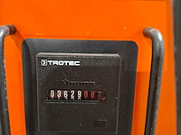 Bouwdroger 50l 230v trotec, ttk 0175 s, bouwjaar 2022 - afbeelding 4 van  5