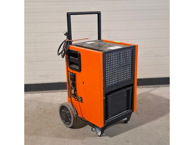 Bouwdroger 50l 230v trotec, ttk0175s, bouwjaar 2016 - afbeelding 1 van  7