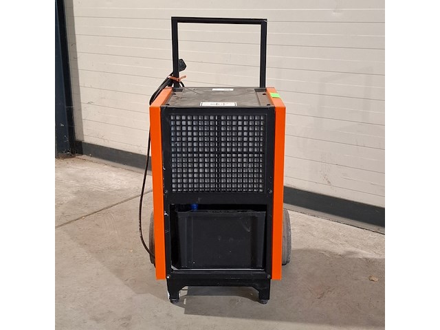 Bouwdroger 50l 230v trotec, ttk0175s, bouwjaar 2016 - afbeelding 2 van  7