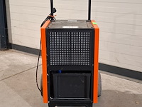 Bouwdroger 50l 230v trotec, ttk0175s, bouwjaar 2016 - afbeelding 2 van  7