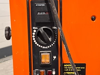 Bouwdroger 50l 230v trotec, ttk0175s, bouwjaar 2016 - afbeelding 4 van  7