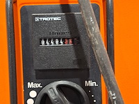 Bouwdroger 50l 230v trotec, ttk0175s, bouwjaar 2016 - afbeelding 5 van  7