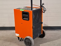 Bouwdroger 50l 230v trotec, ttk0175s, bouwjaar 2016 - afbeelding 6 van  7