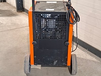 Bouwdroger 50l 230v trotec, ttk0175s, bouwjaar 2016 - afbeelding 7 van  7