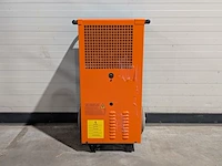 Bouwdroger 75l 230v, dantherm, pd 400, 2022 - afbeelding 2 van  6