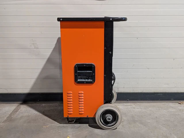 Bouwdroger 75l 230v, dantherm, pd 400, 2022 - afbeelding 3 van  6