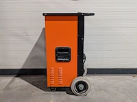 Bouwdroger 75l 230v, dantherm, pd 400, 2022 - afbeelding 3 van  6