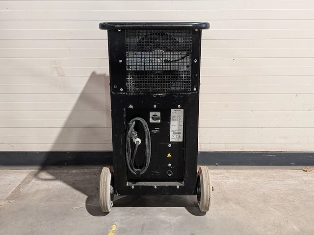 Bouwdroger 75l 230v, dantherm, pd 400, 2022 - afbeelding 4 van  6