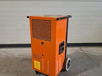 Bouwdroger 75l 230v dantherm, pd 400, bouwjaar 2021 - afbeelding 1 van  6