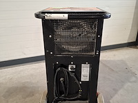 Bouwdroger 75l 230v dantherm, pd 400, bouwjaar 2021 - afbeelding 4 van  6