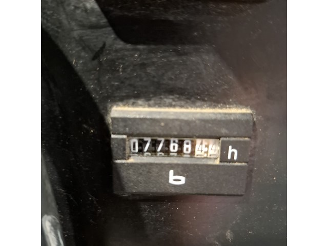 Bouwdroger 75l 230v dantherm, pd 400, bouwjaar 2021 - afbeelding 5 van  6