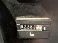 Bouwdroger 75l 230v dantherm, pd 400, bouwjaar 2021 - afbeelding 5 van  6