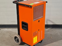Bouwdroger 75l 230v dantherm, pd 400, bouwjaar 2021