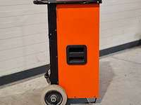 Bouwdroger 75l 230v dantherm, pd 400, bouwjaar 2021 - afbeelding 2 van  8