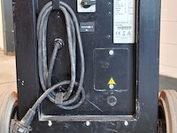 Bouwdroger 75l 230v dantherm, pd 400, bouwjaar 2021 - afbeelding 5 van  8