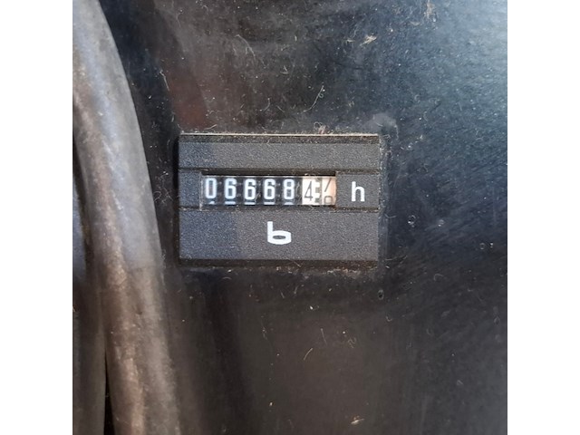 Bouwdroger 75l 230v dantherm, pd 400, bouwjaar 2021 - afbeelding 6 van  8