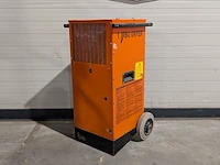 Bouwdroger 75l 230v, trotec, ttk 400, 2013