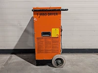 Bouwdroger 75l 230v, trotec, ttk 400, 2013 - afbeelding 3 van  6