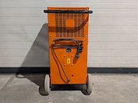Bouwdroger 75l 230v, trotec, ttk 400, 2013 - afbeelding 4 van  6