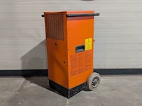 Bouwdroger 75l 230v, trotec, ttk 400, 2016
