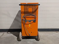 Bouwdroger 75l 230v, trotec, ttk 400, 2016 - afbeelding 4 van  6