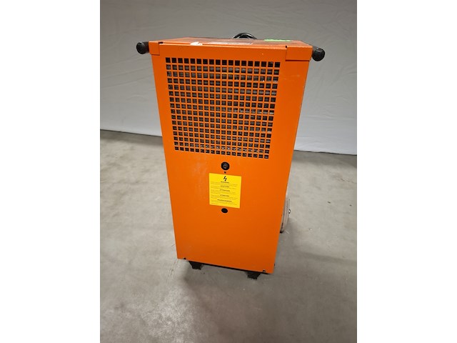 Bouwdroger 75l 230v, trotec, ttk 400, 2017 - afbeelding 1 van  6