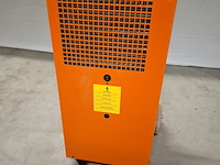 Bouwdroger 75l 230v, trotec, ttk 400, 2017