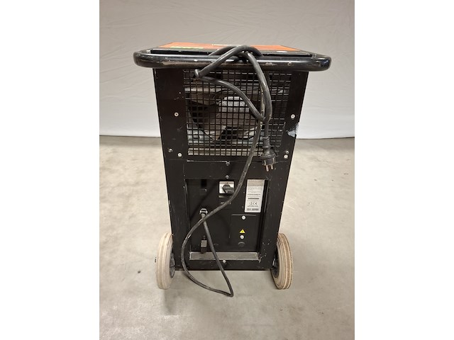 Bouwdroger 75l 230v, trotec, ttk 400, 2017 - afbeelding 2 van  6