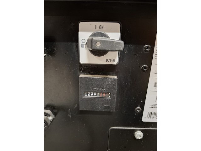 Bouwdroger 75l 230v, trotec, ttk 400, 2017 - afbeelding 3 van  6