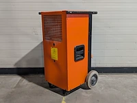 Bouwdroger 75l 230v, trotec, ttk 400, 2017