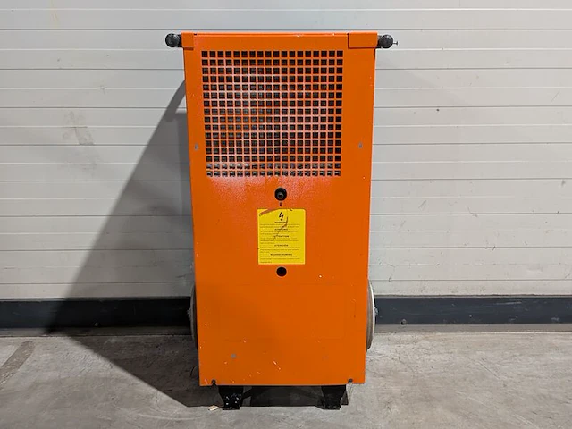 Bouwdroger 75l 230v, trotec, ttk 400, 2017 - afbeelding 2 van  6
