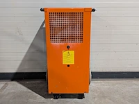 Bouwdroger 75l 230v, trotec, ttk 400, 2017 - afbeelding 2 van  6